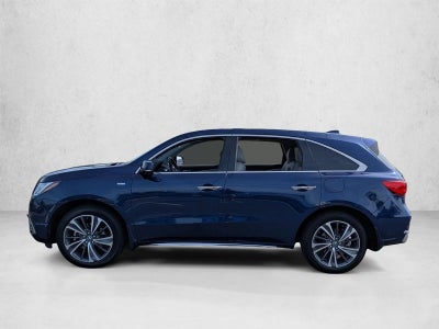 2019 Acura MDX SH-AWD Sport Hybrid w/Technology Pkg