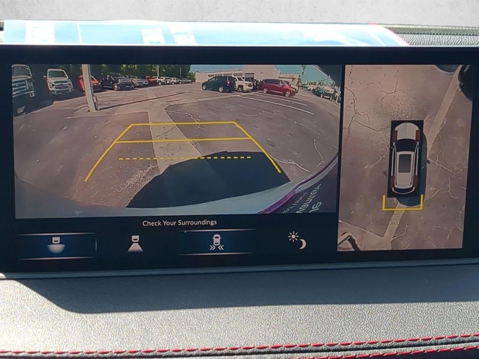 2024 Acura MDX Type S SH-AWD w/Advance Package