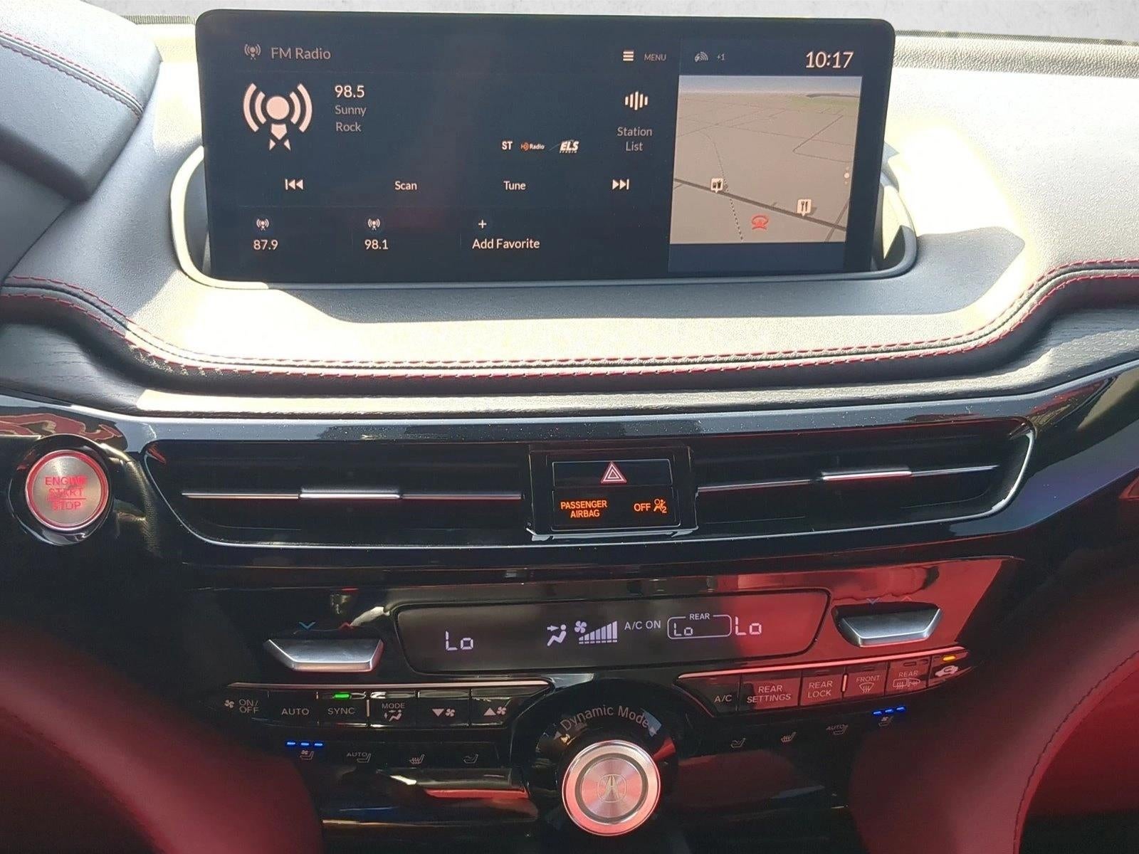 2024 Acura MDX Type S SH-AWD w/Advance Package