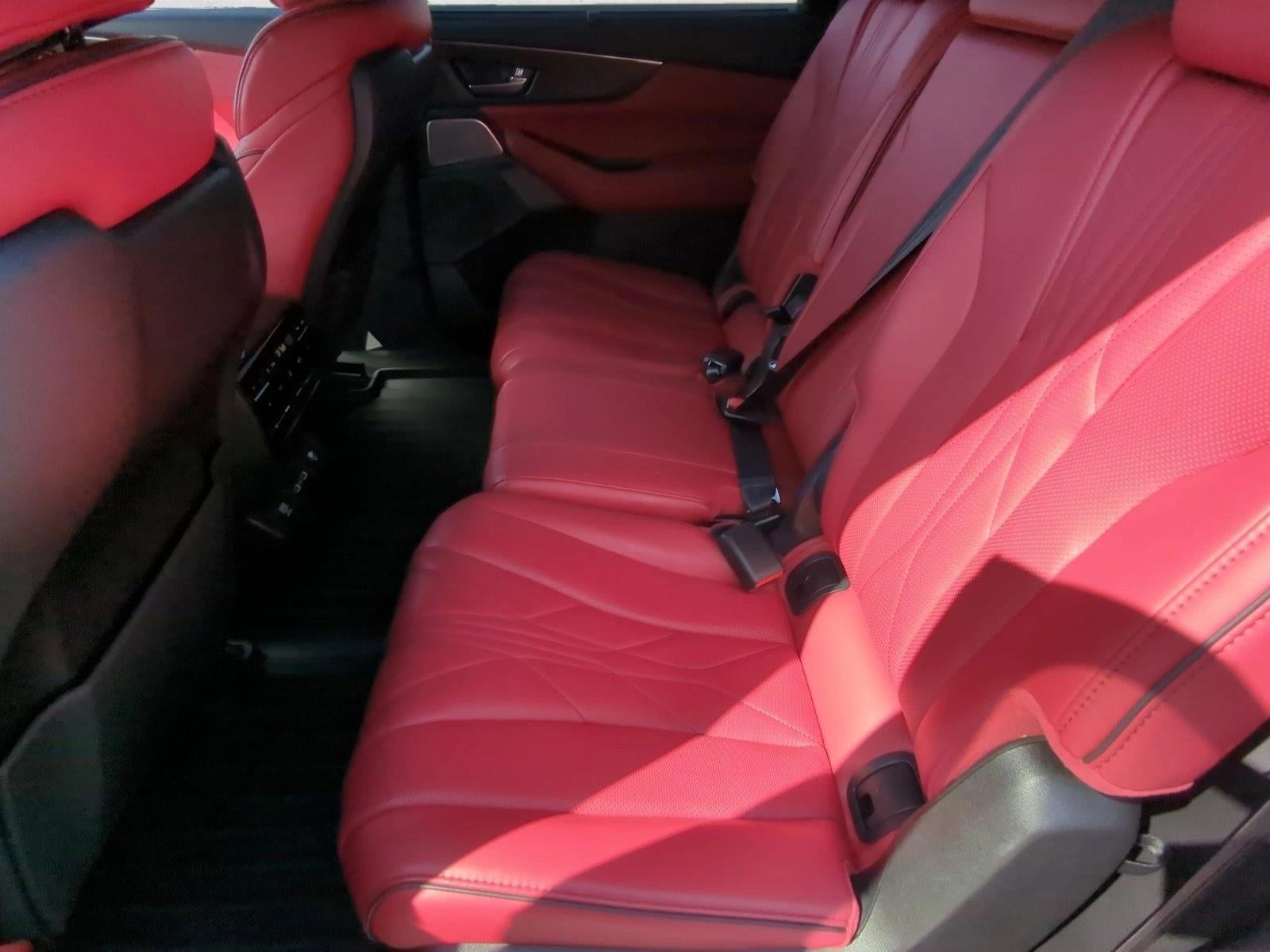 2024 Acura MDX Type S SH-AWD w/Advance Package