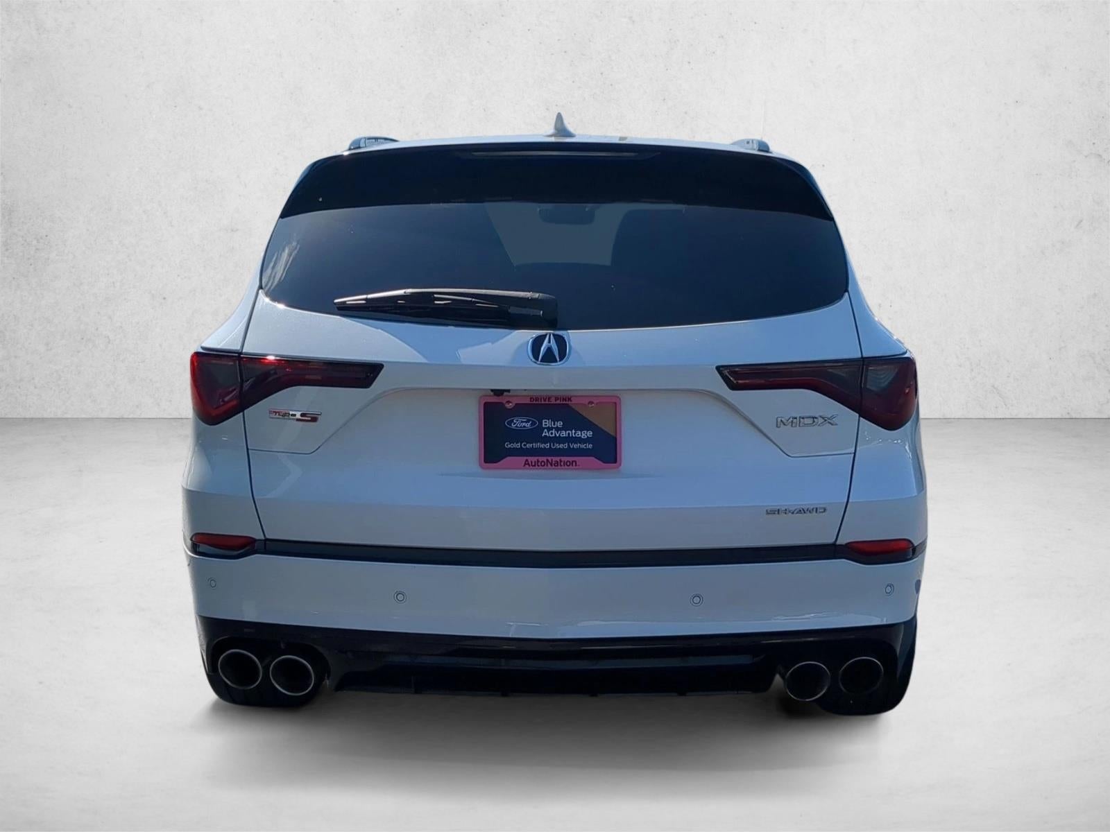 2024 Acura MDX Type S SH-AWD w/Advance Package