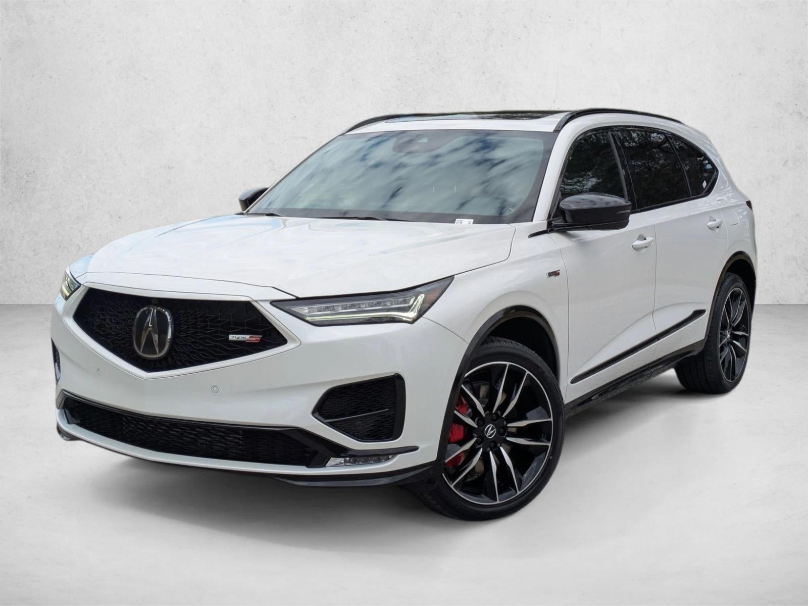 2023 Acura MDX Type S SH-AWD w/Advance Package