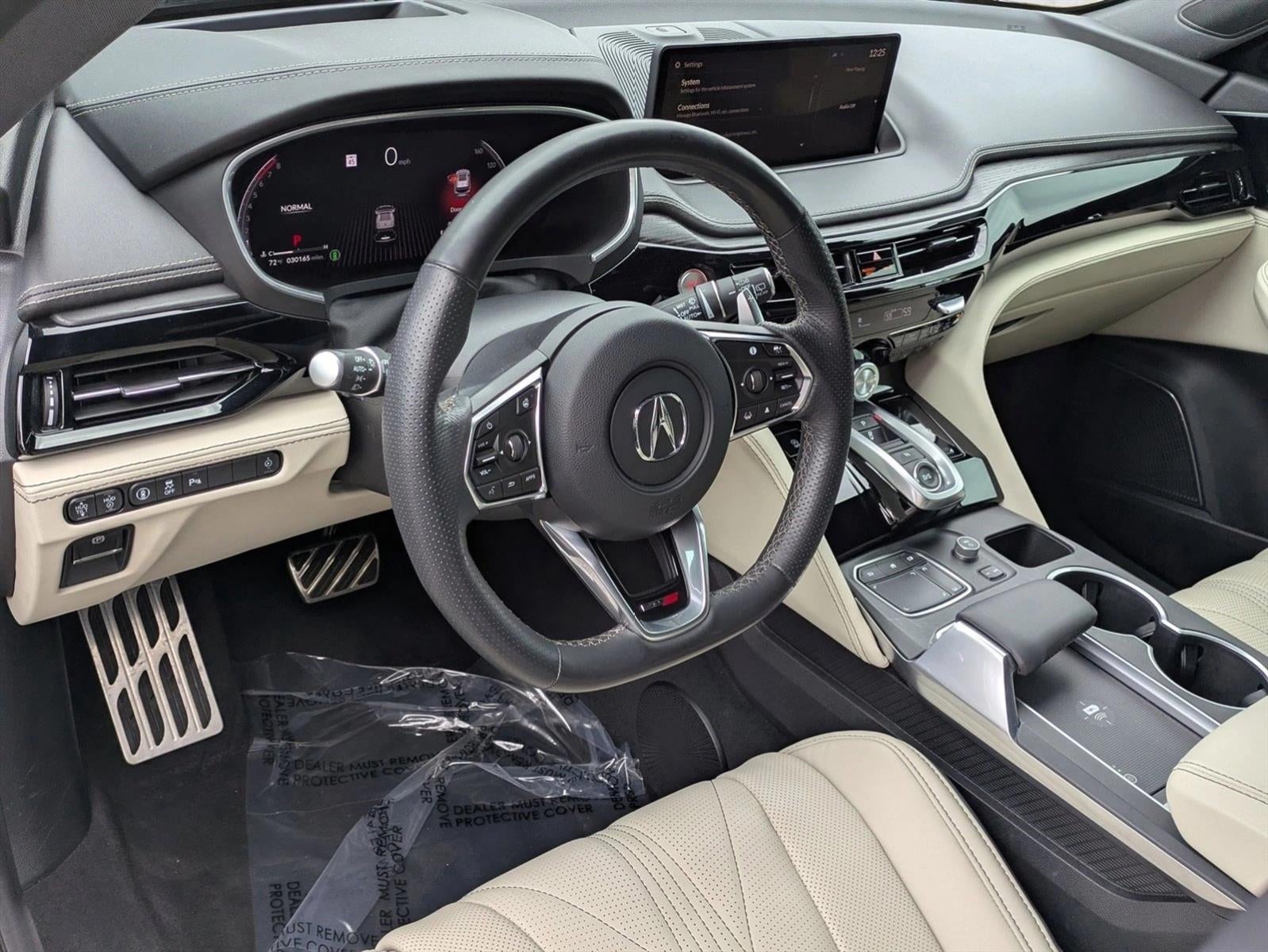 2023 Acura MDX Type S SH-AWD w/Advance Package