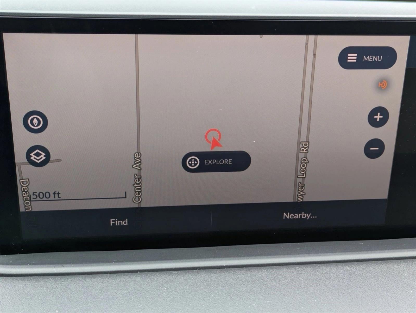 2023 Acura MDX Type S SH-AWD w/Advance Package