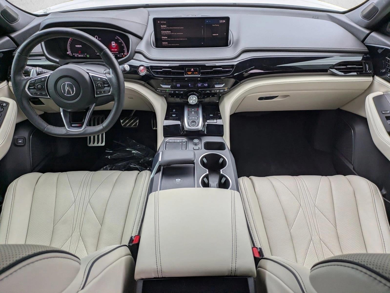 2023 Acura MDX Type S SH-AWD w/Advance Package