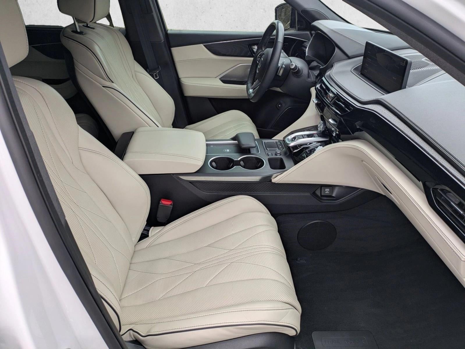 2023 Acura MDX Type S SH-AWD w/Advance Package