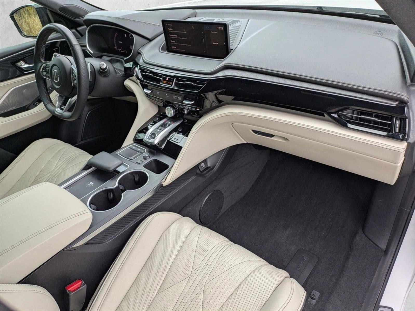 2023 Acura MDX Type S SH-AWD w/Advance Package