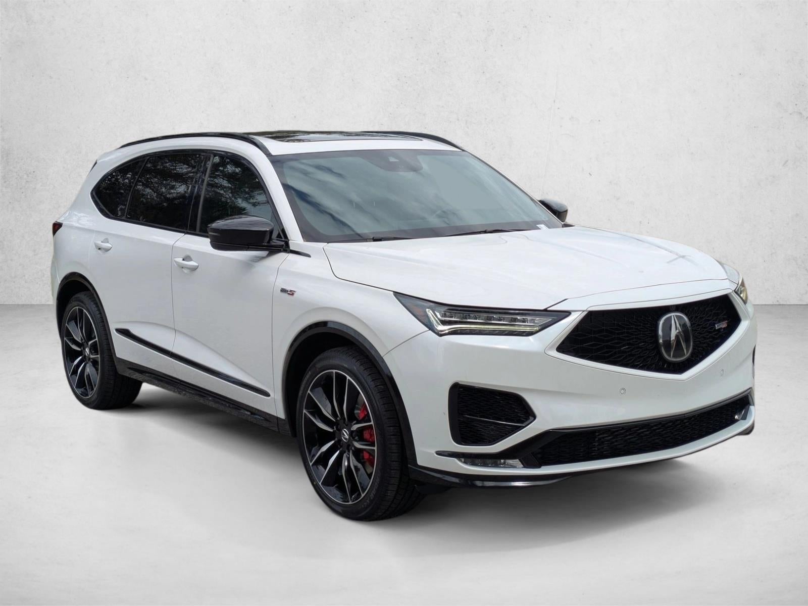 2023 Acura MDX Type S SH-AWD w/Advance Package