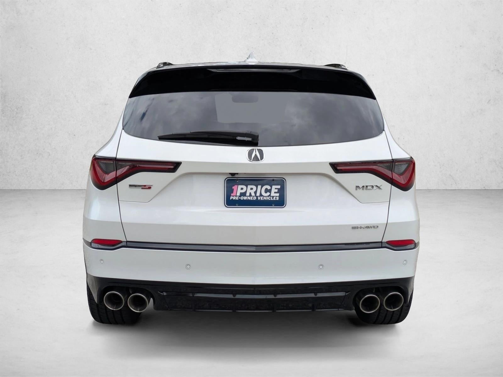 2023 Acura MDX Type S SH-AWD w/Advance Package