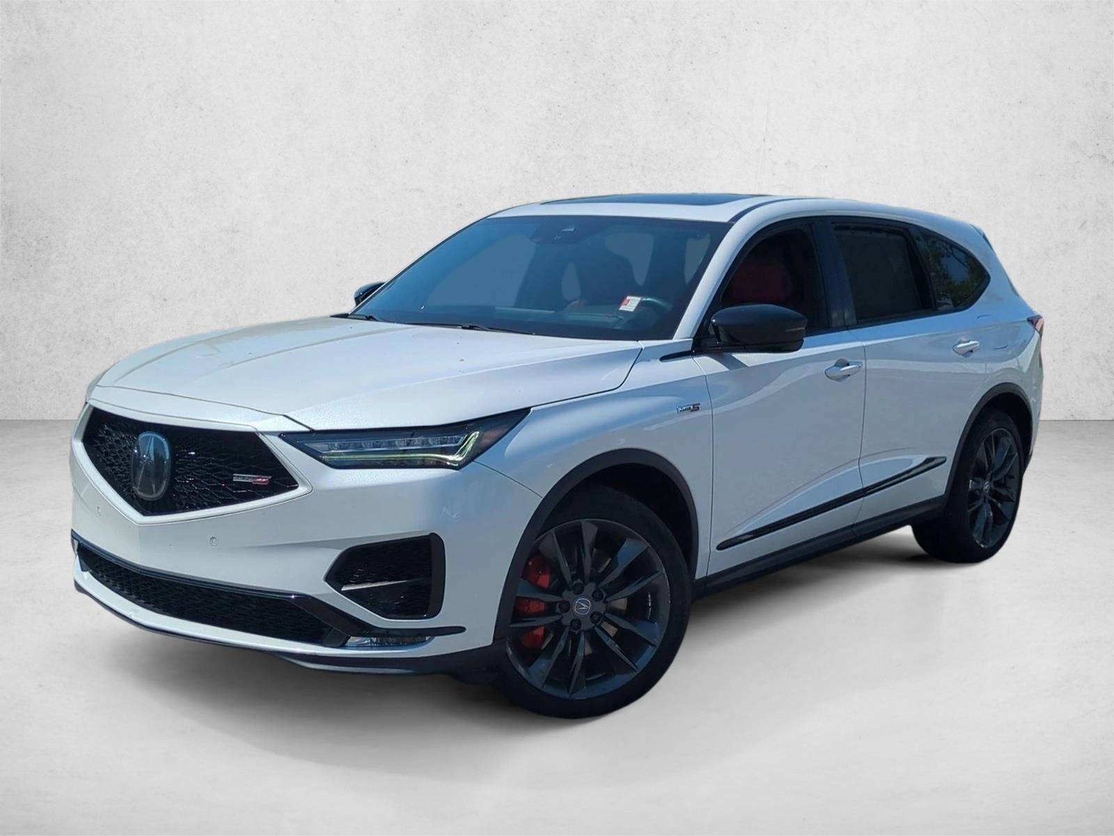 2022 Acura MDX Type S SH-AWD