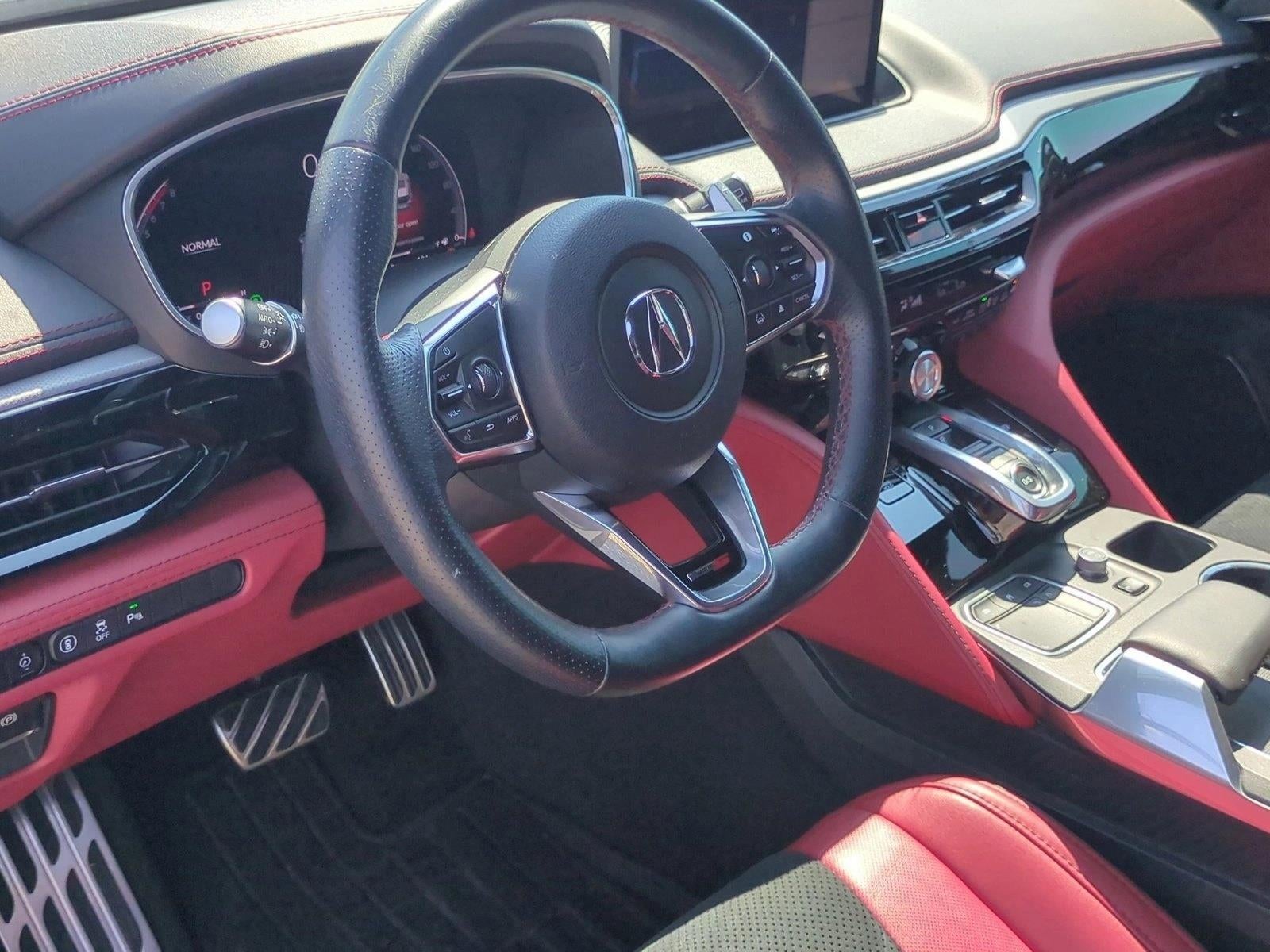 2022 Acura MDX Type S SH-AWD