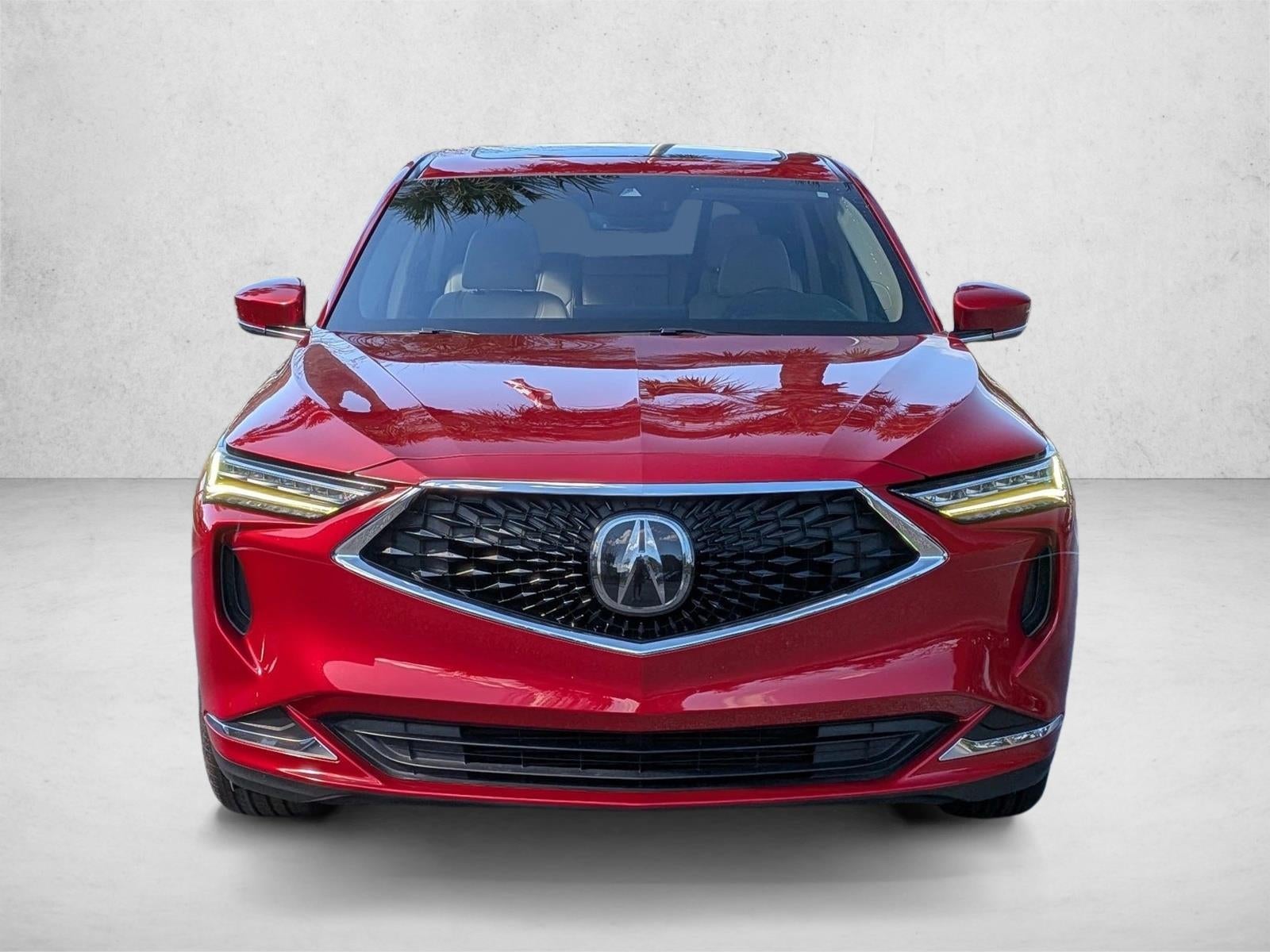 2022 Acura MDX FWD
