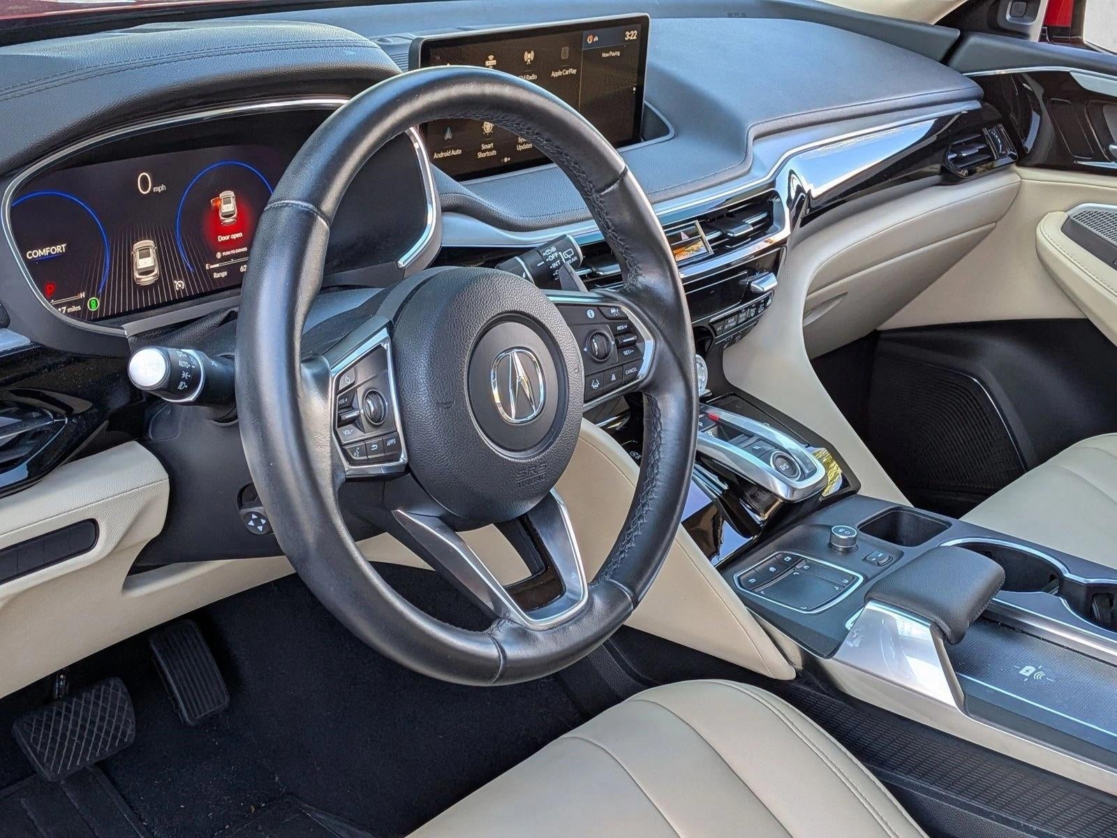 2022 Acura MDX FWD