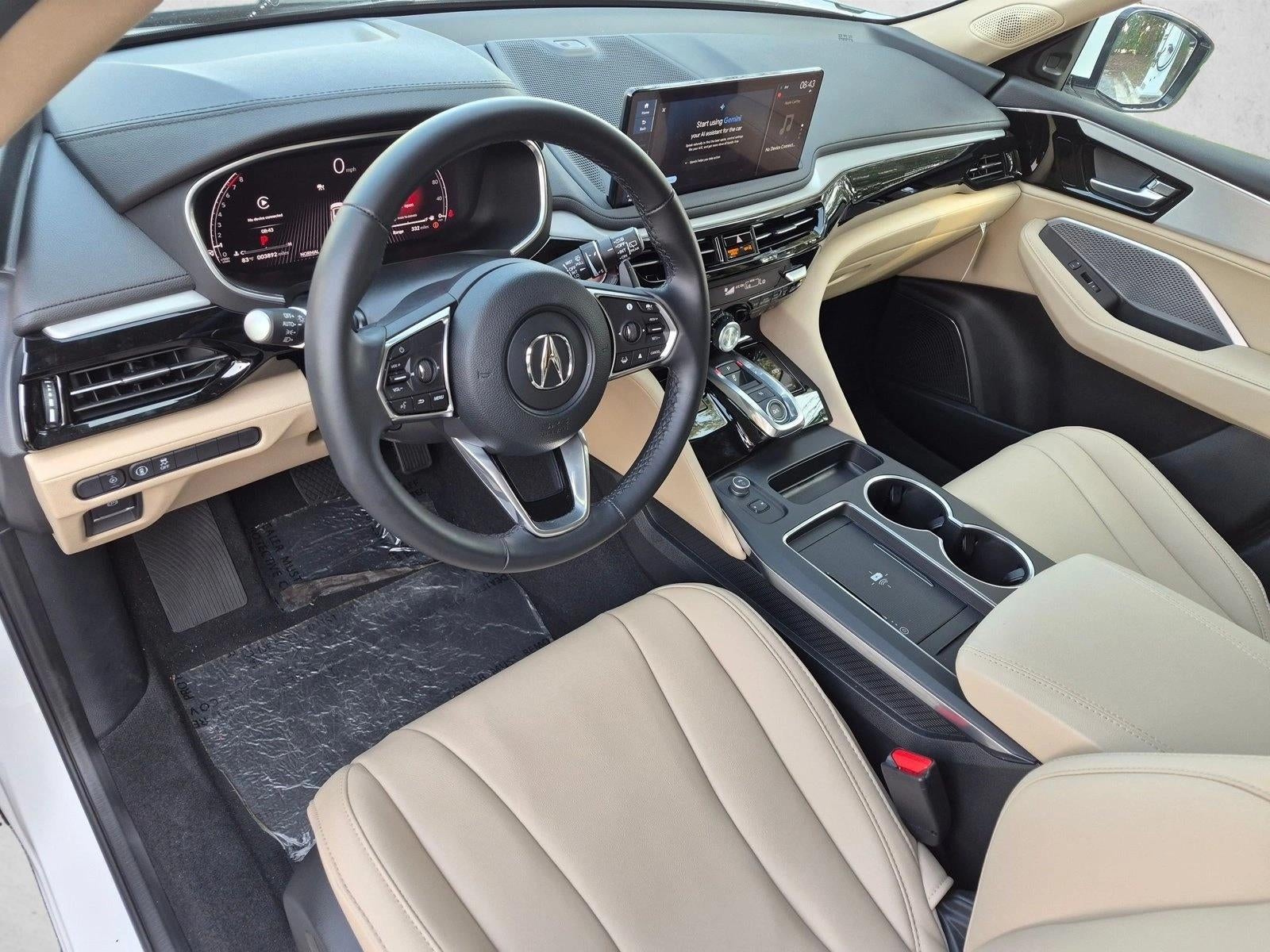 2026 Acura MDX FWD