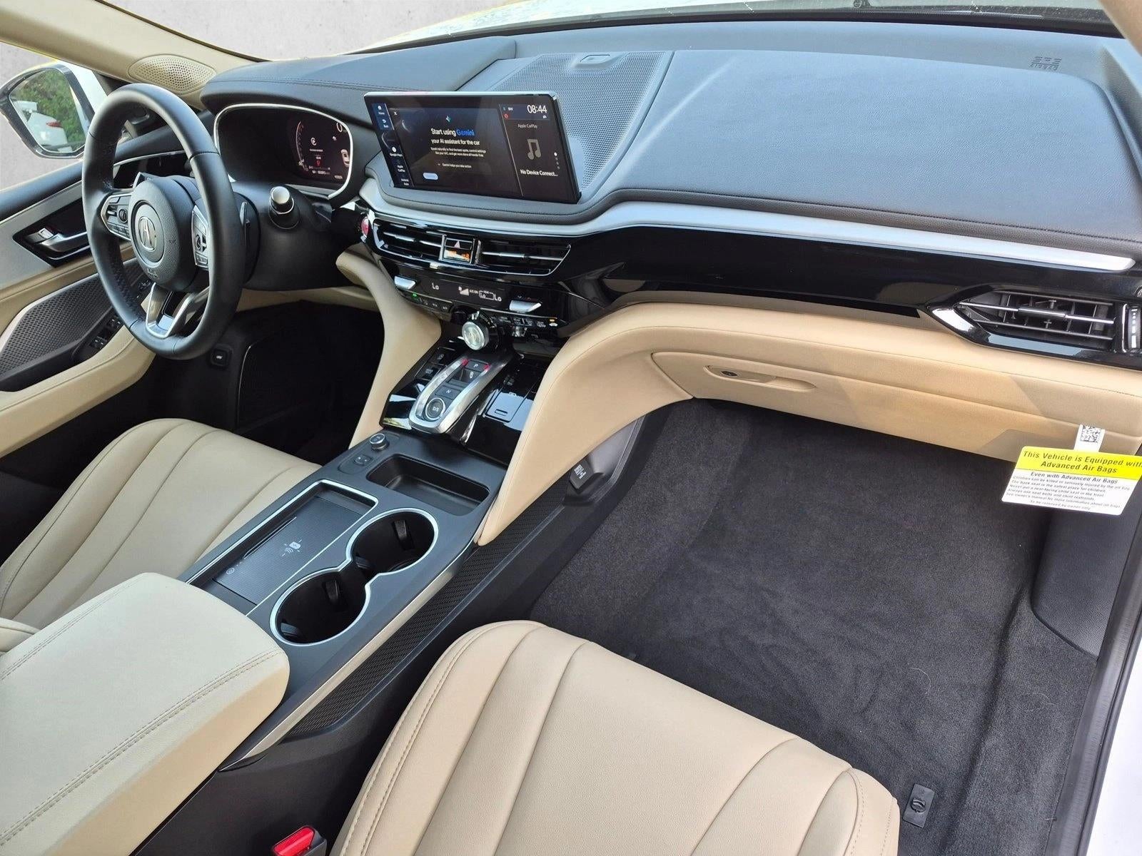 2026 Acura MDX FWD