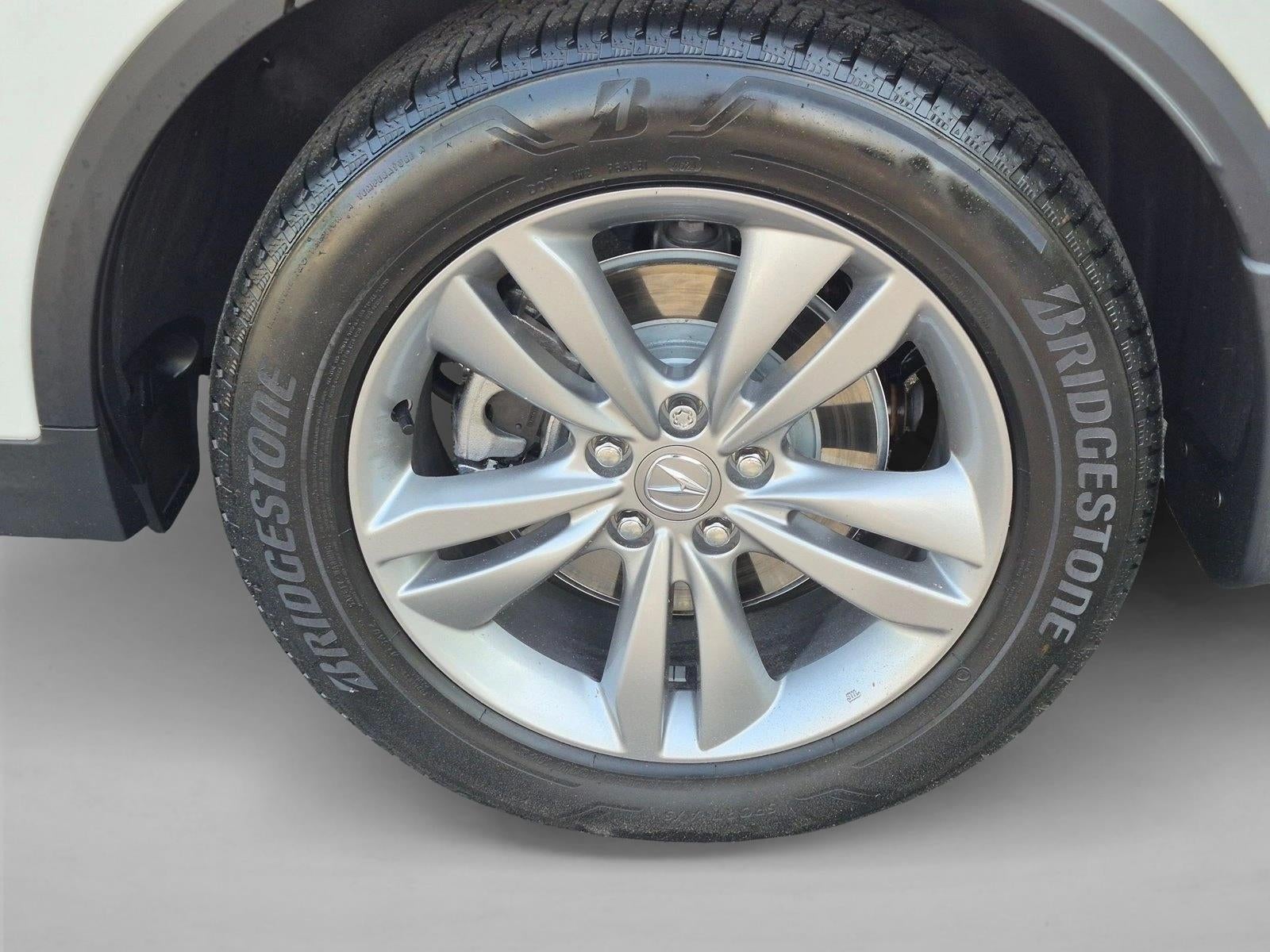 2026 Acura MDX FWD
