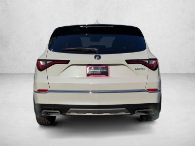 2026 Acura MDX FWD