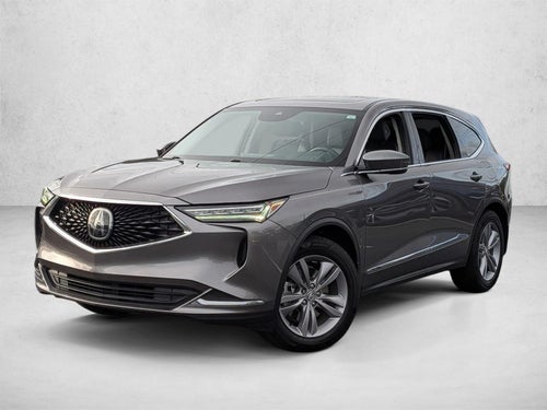 2022 Acura MDX FWD