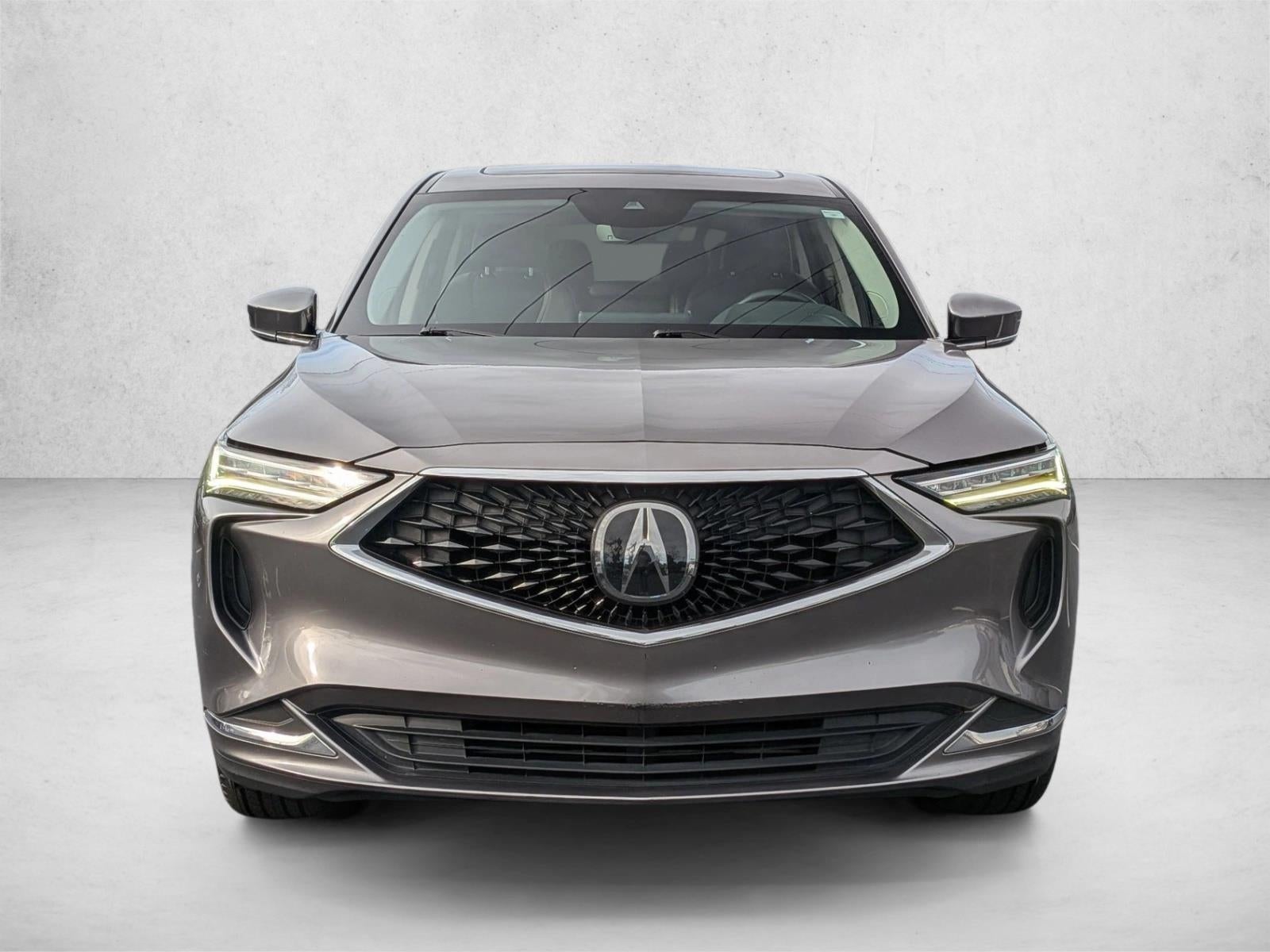 2022 Acura MDX FWD