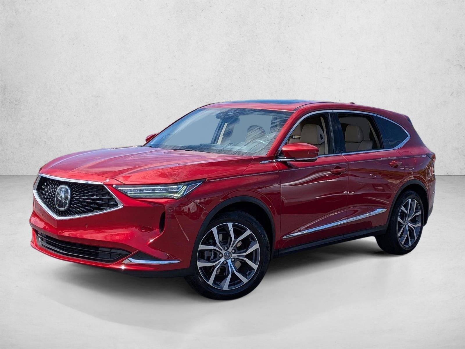 2023 Acura MDX FWD w/Technology Package