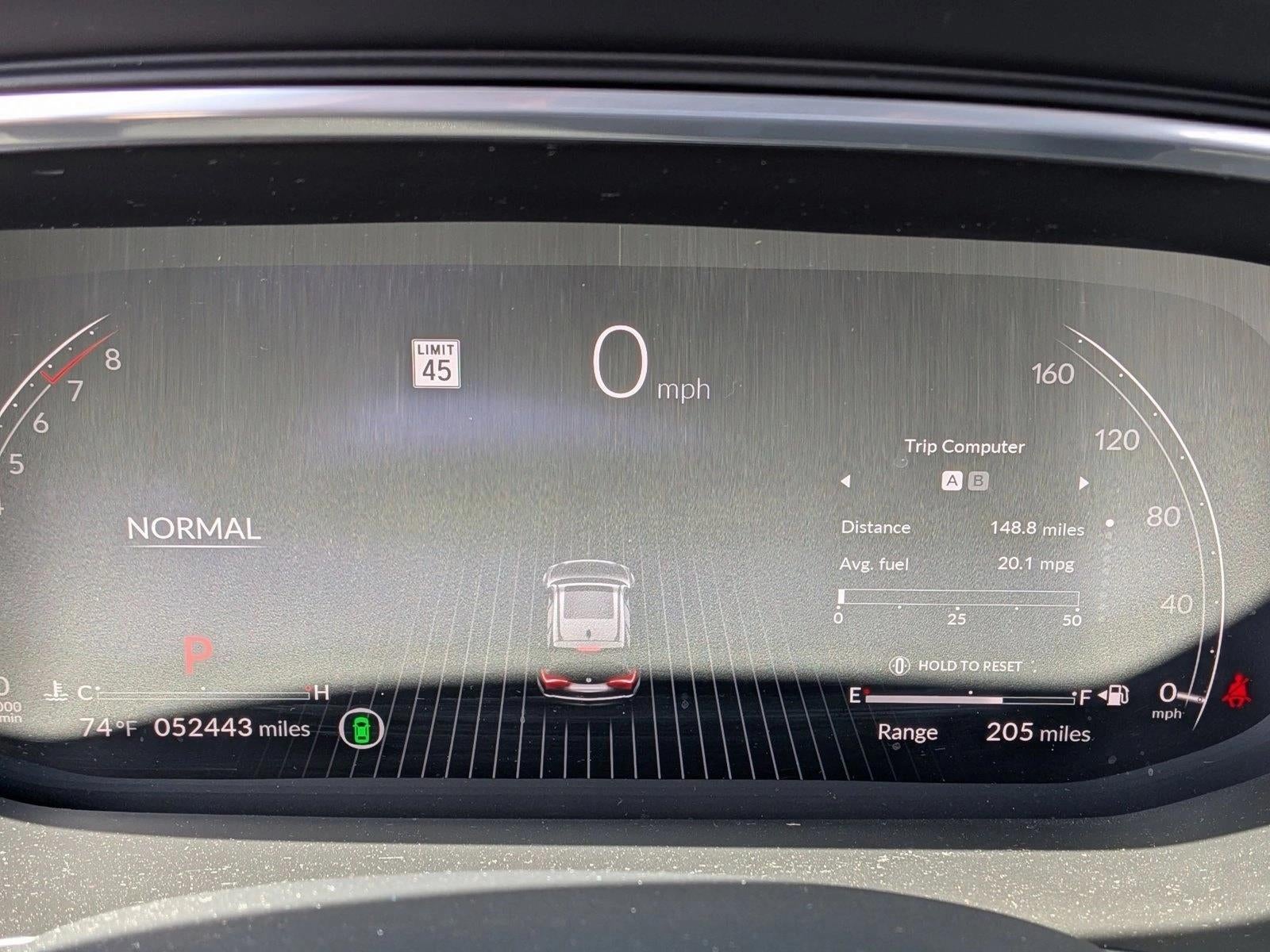 2023 Acura MDX FWD w/Technology Package