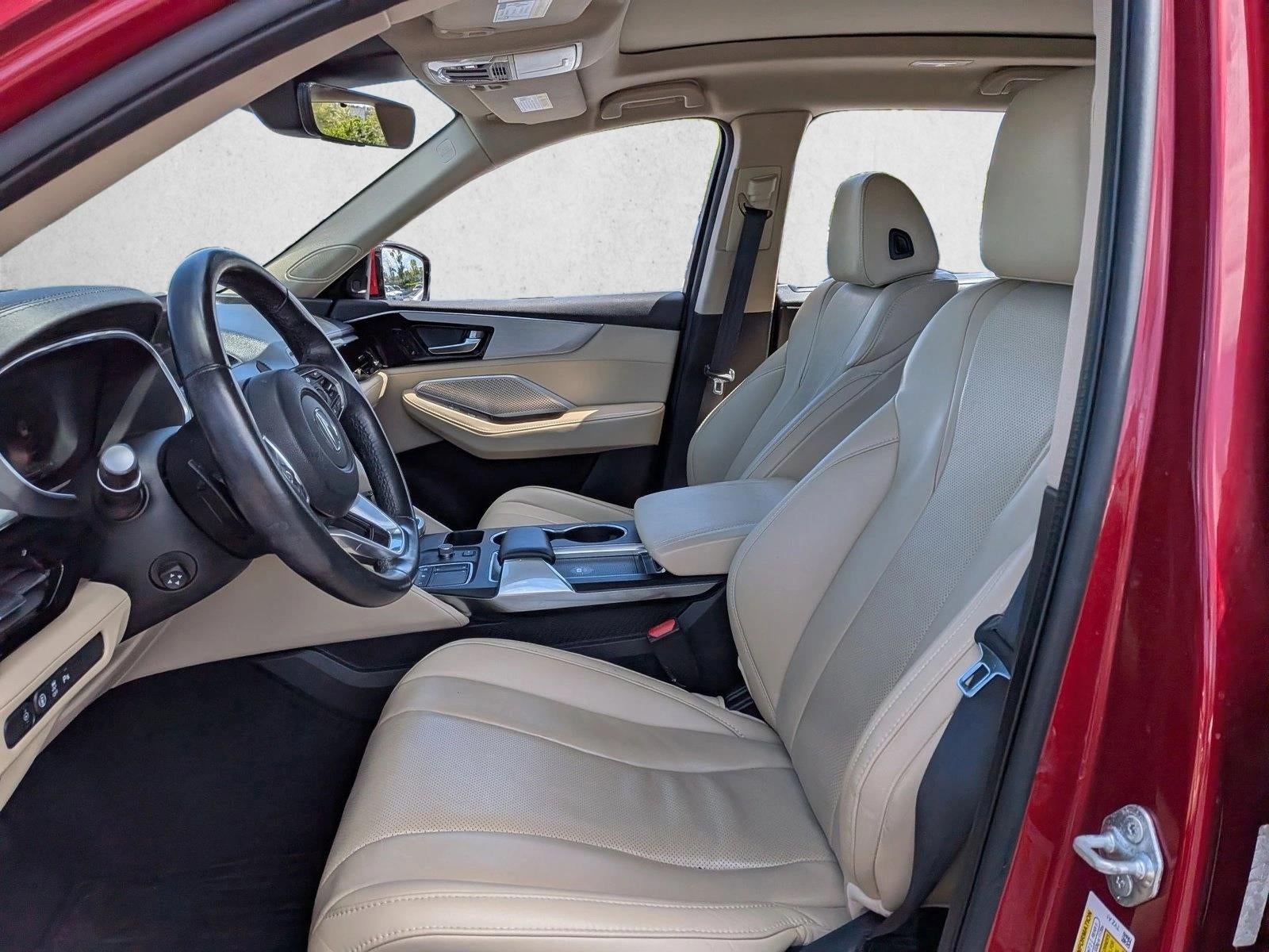 2023 Acura MDX FWD w/Technology Package