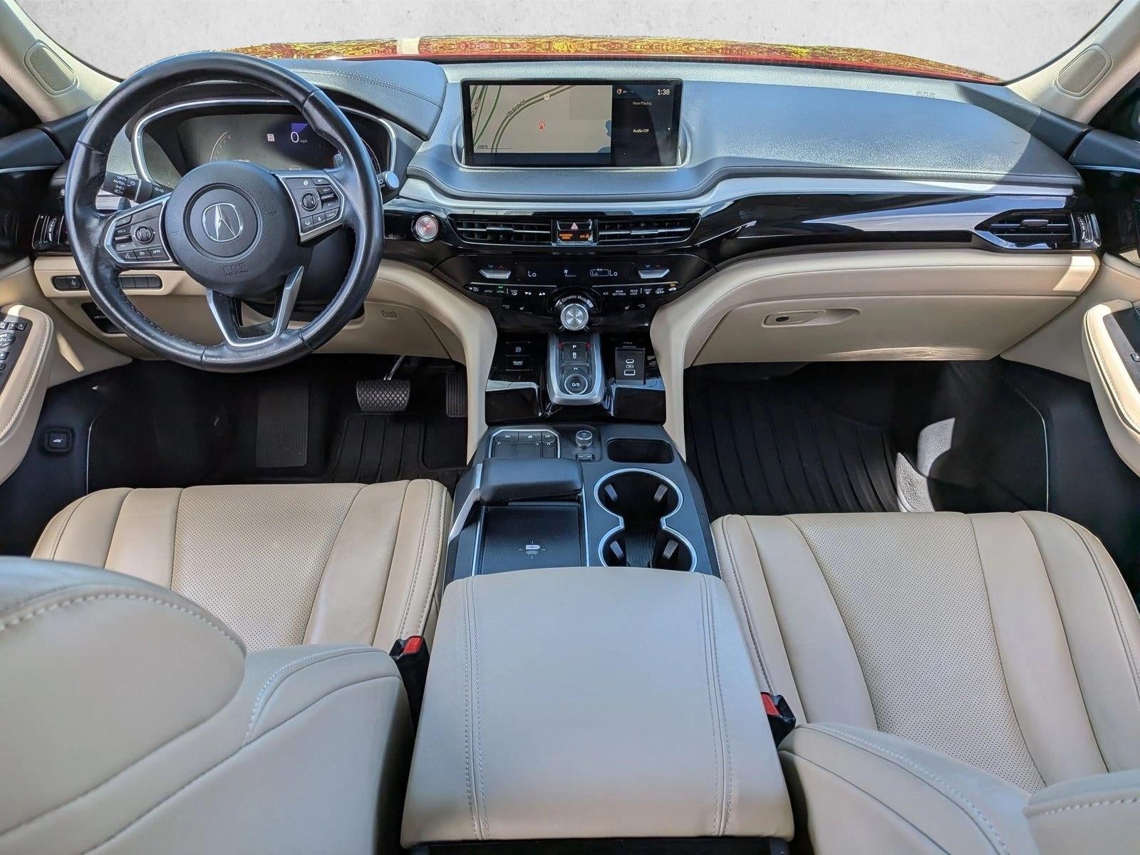 2023 Acura MDX FWD w/Technology Package