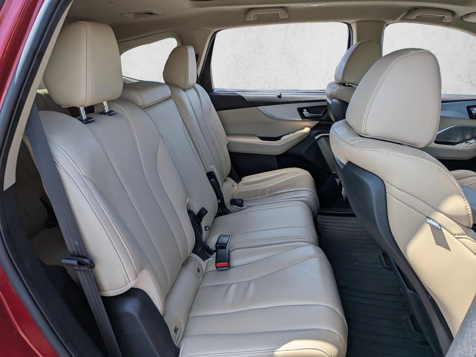 2023 Acura MDX FWD w/Technology Package