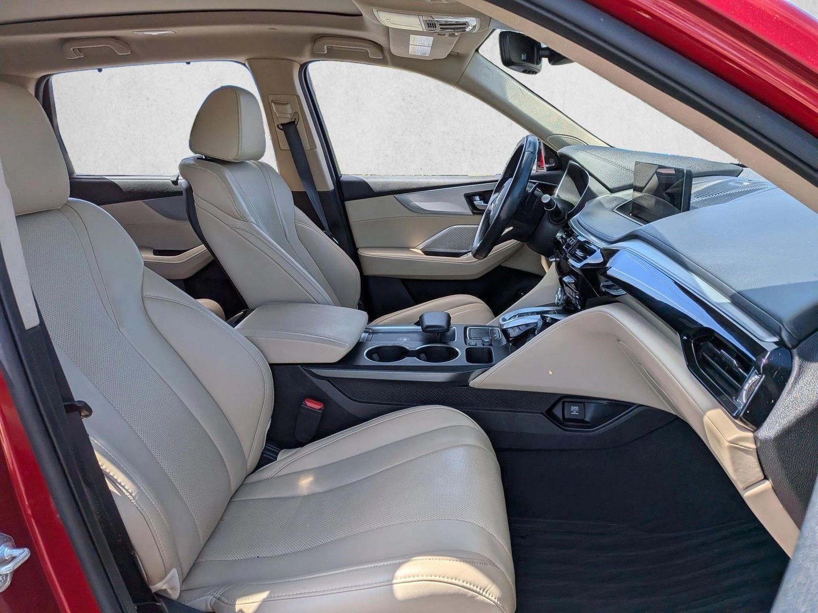 2023 Acura MDX FWD w/Technology Package