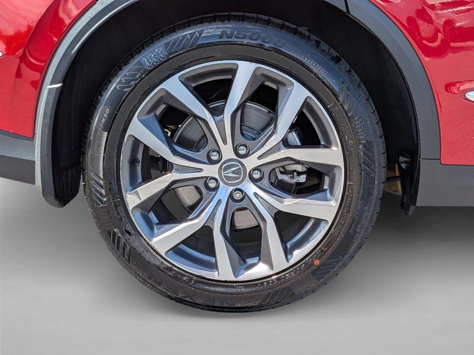 2023 Acura MDX FWD w/Technology Package