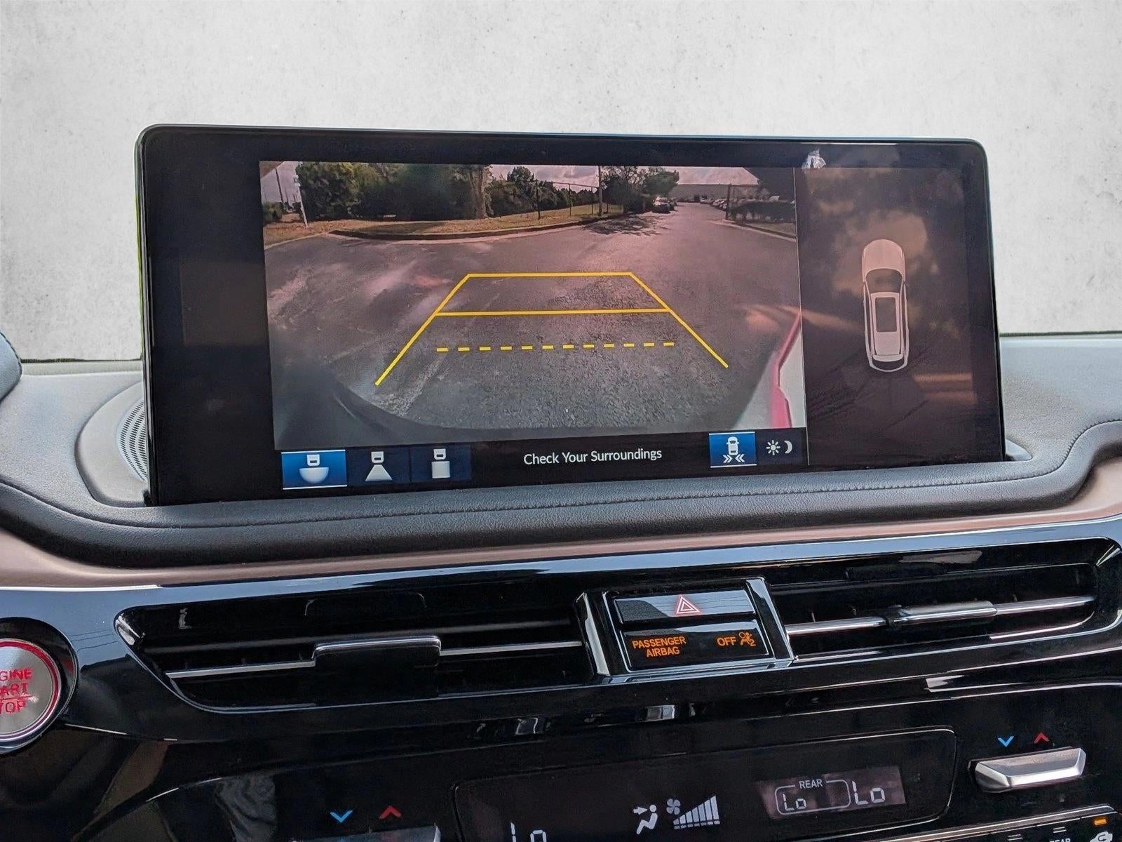 2025 Acura MDX FWD w/Technology Package