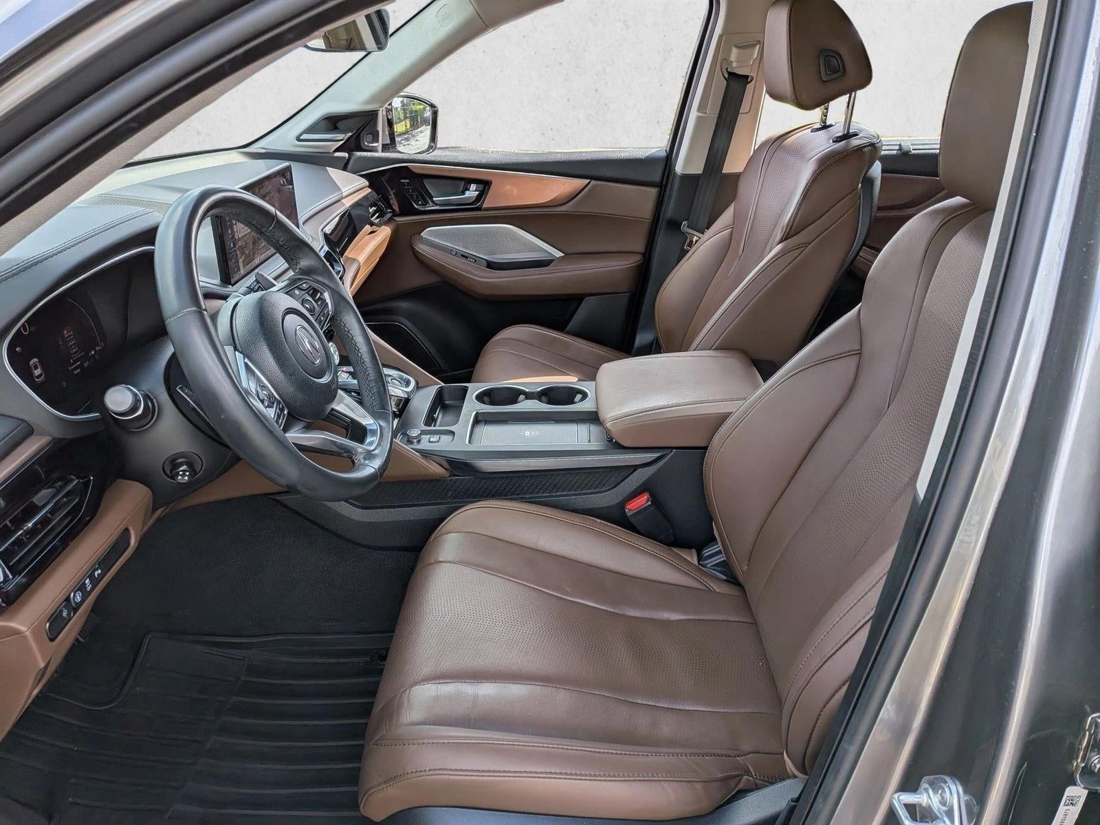 2025 Acura MDX FWD w/Technology Package