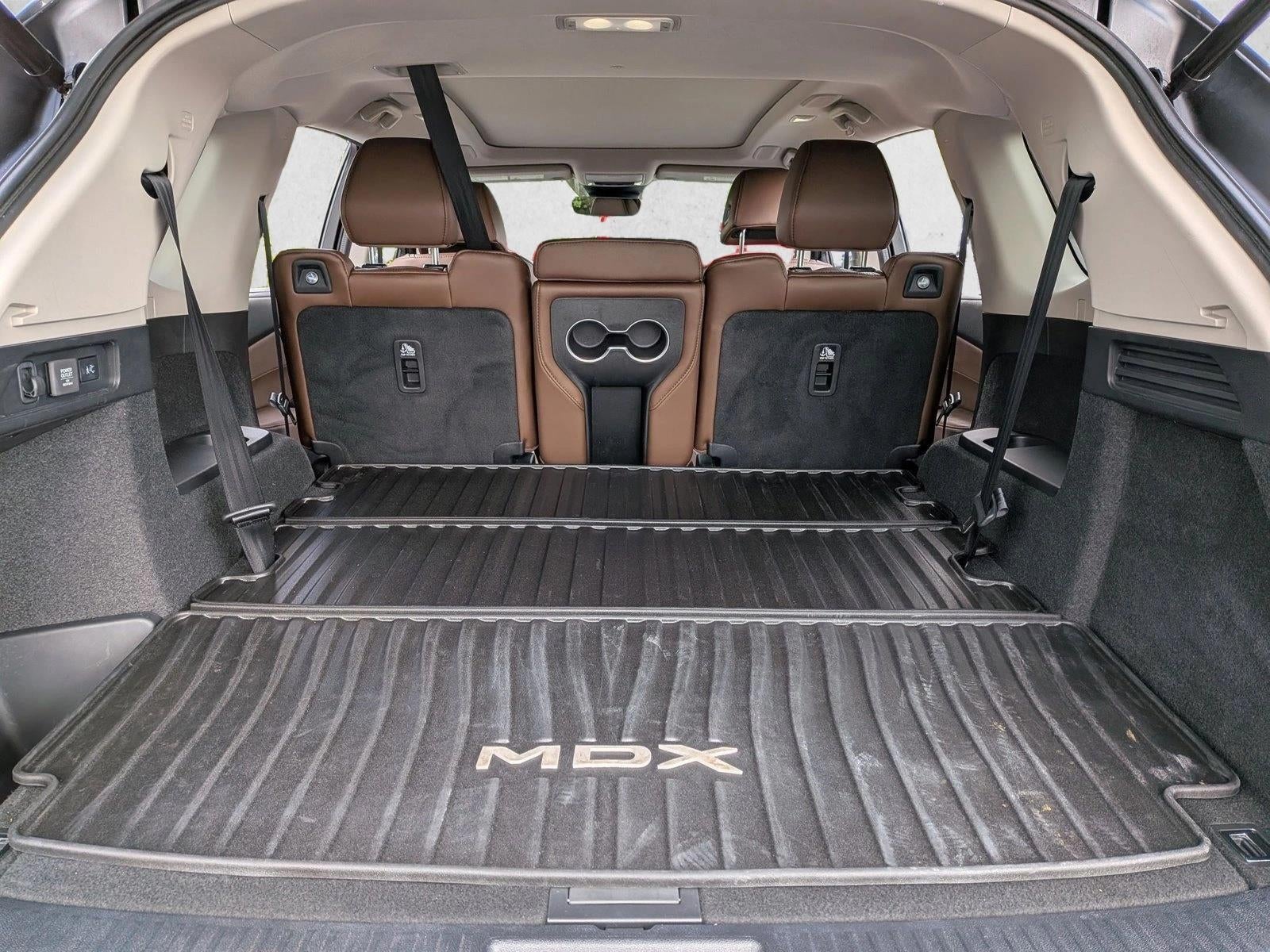 2025 Acura MDX FWD w/Technology Package