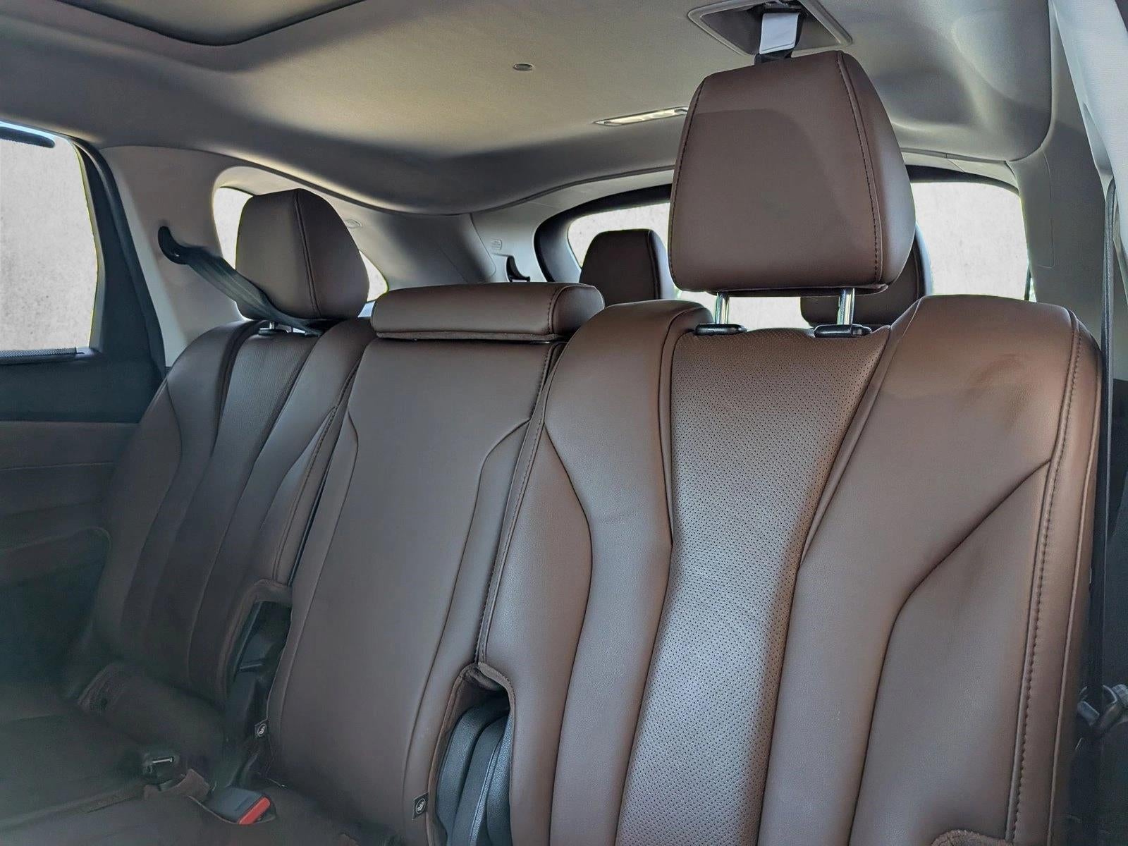 2023 Acura MDX FWD w/Technology Package