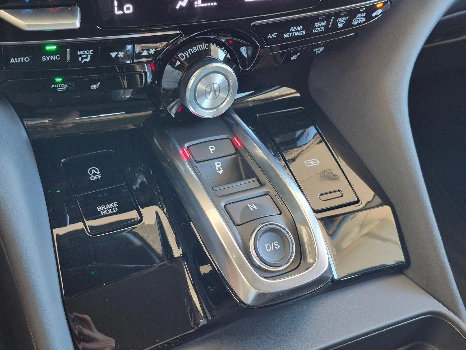 2026 Acura MDX FWD w/Technology Package