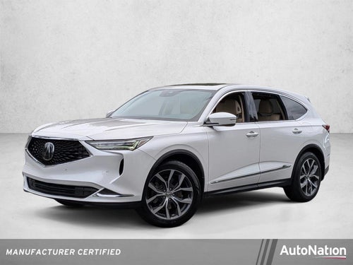 2023 Acura MDX FWD w/Technology Package