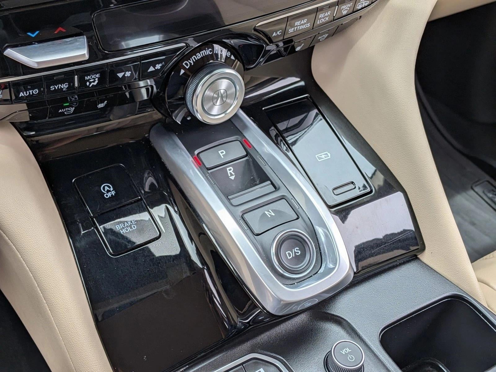 2023 Acura MDX FWD w/Technology Package