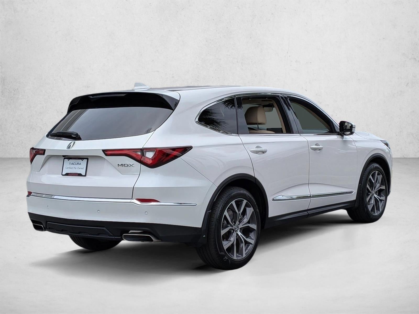 2023 Acura MDX FWD w/Technology Package