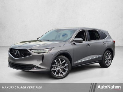 2024 Acura MDX FWD w/Technology Package