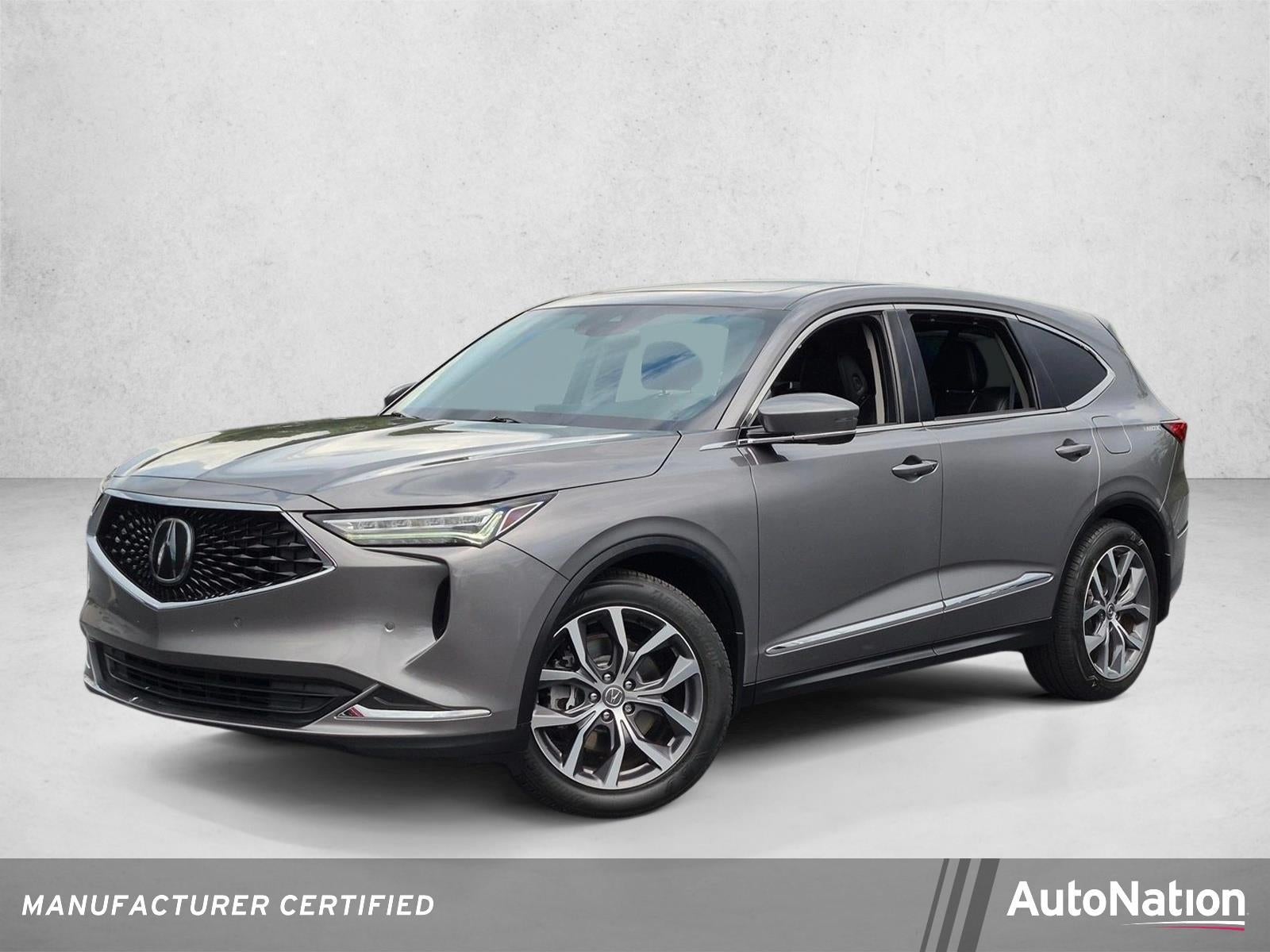 2024 Acura MDX FWD w/Technology Package