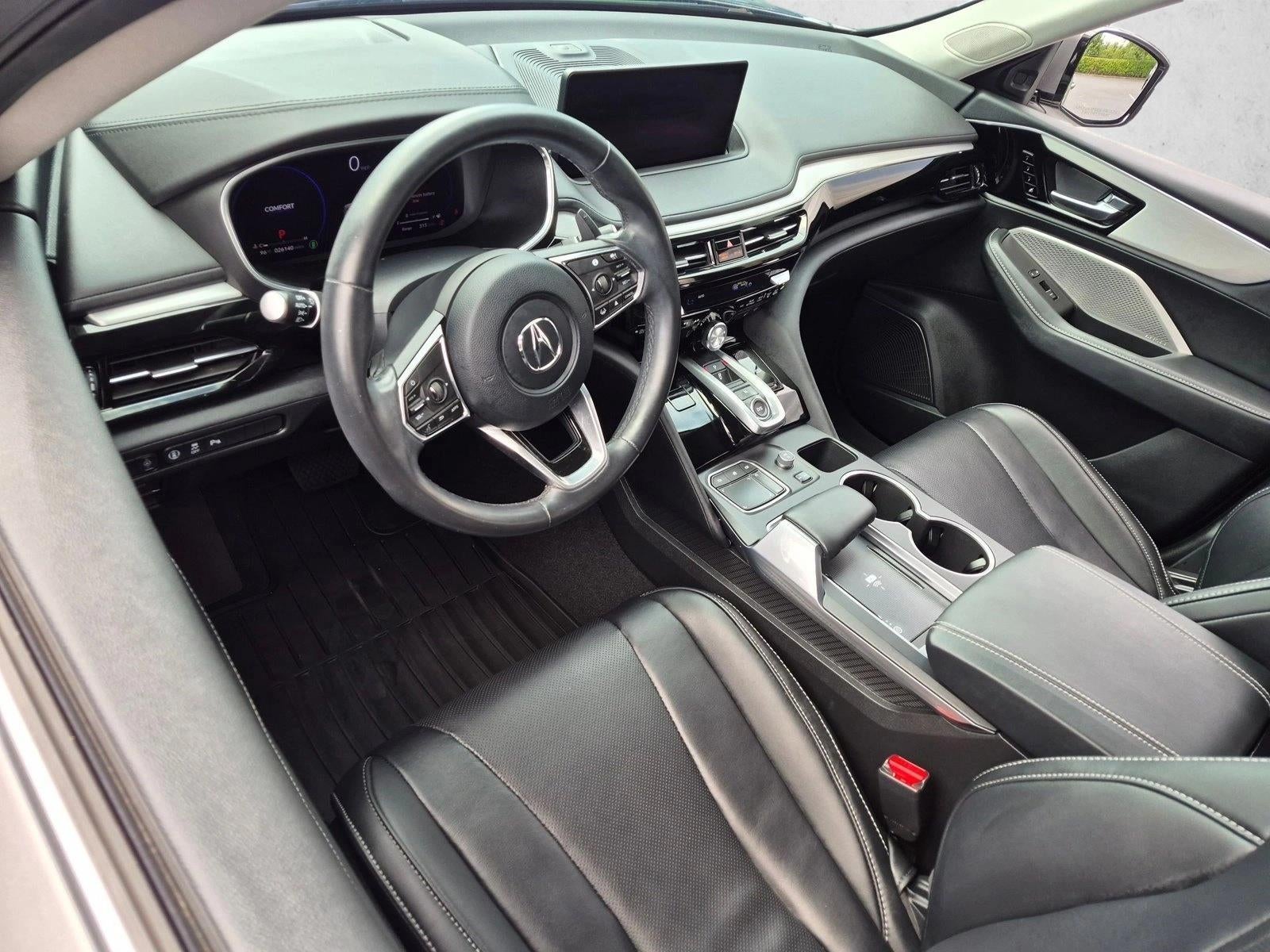 2024 Acura MDX FWD w/Technology Package
