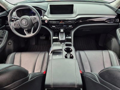 2024 Acura MDX FWD w/Technology Package
