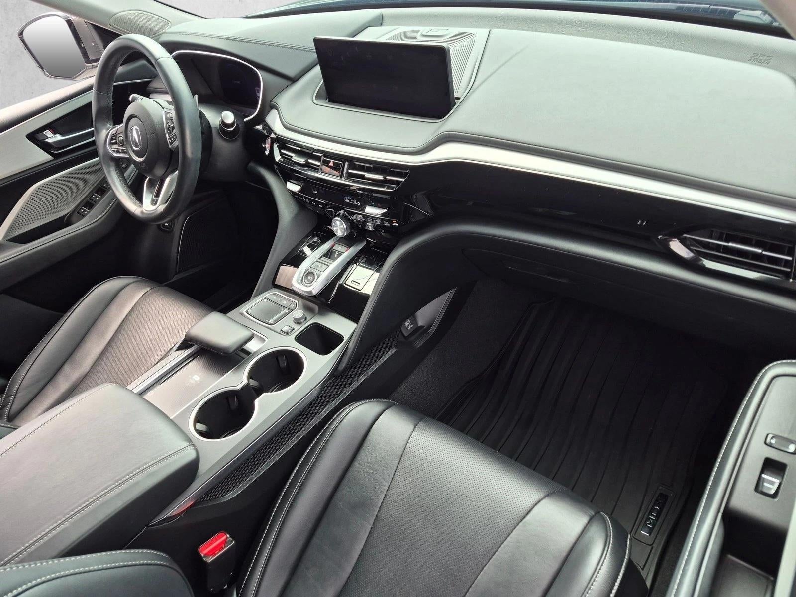 2024 Acura MDX FWD w/Technology Package
