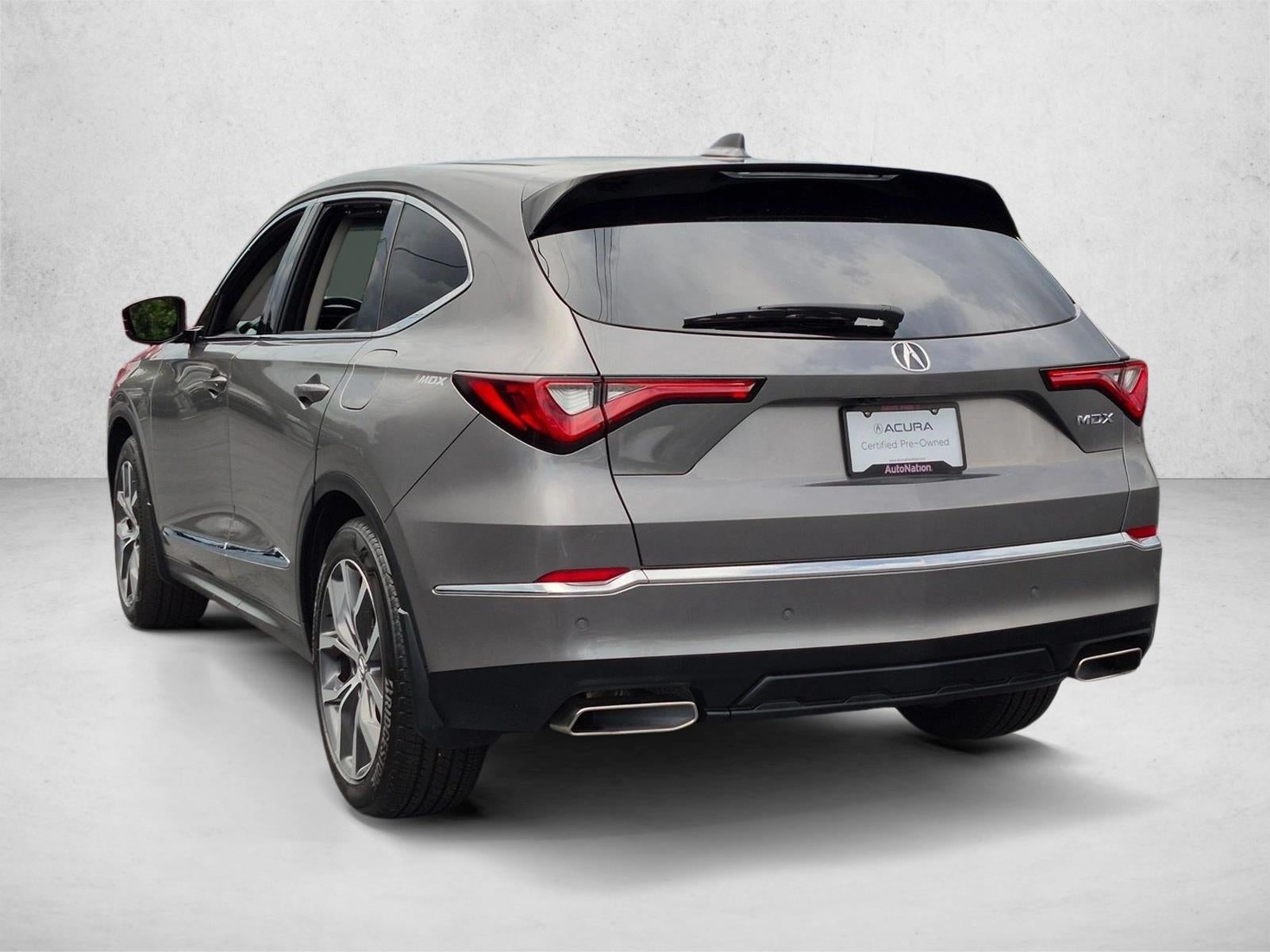 2024 Acura MDX FWD w/Technology Package