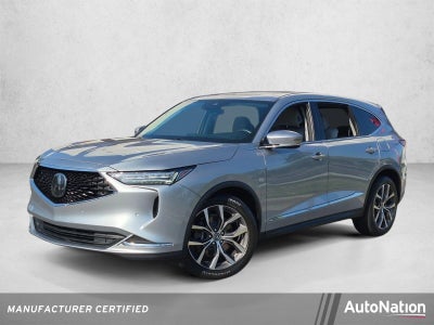 2024 Acura MDX FWD w/Technology Package