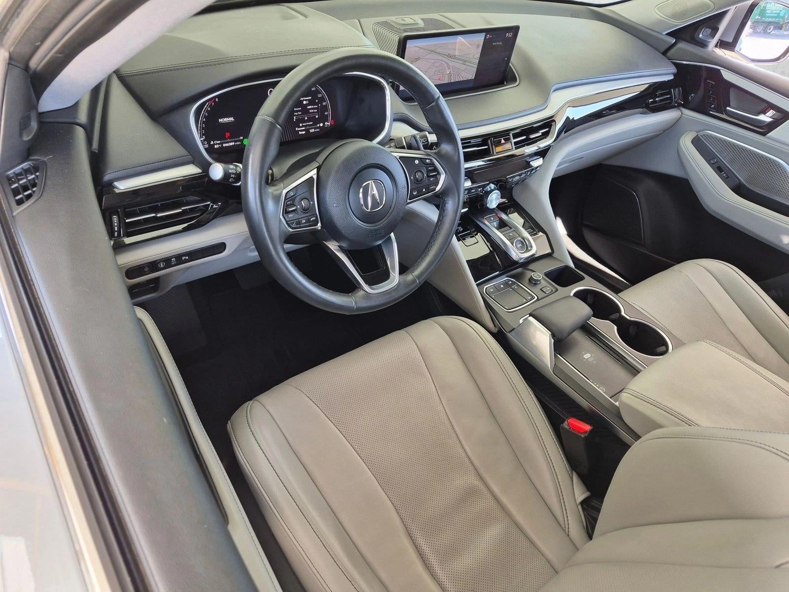 2024 Acura MDX FWD w/Technology Package