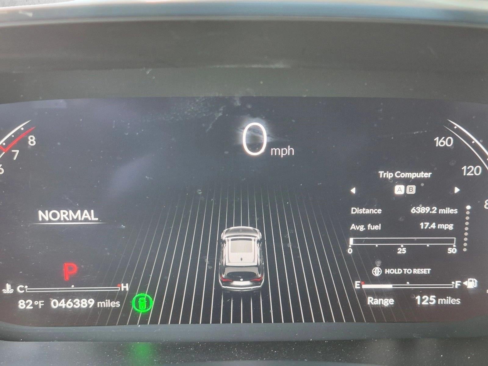 2024 Acura MDX FWD w/Technology Package
