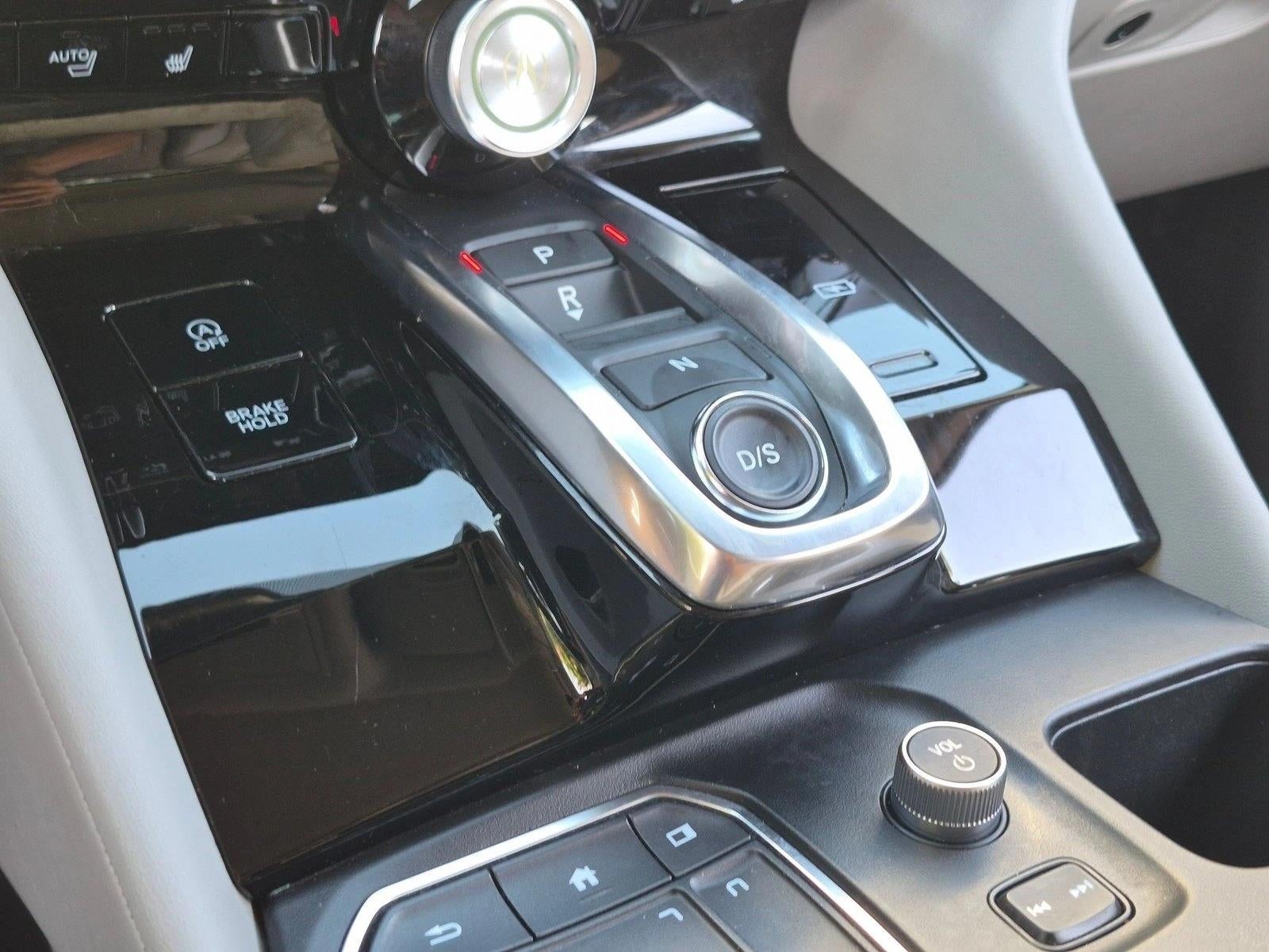 2024 Acura MDX FWD w/Technology Package