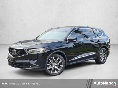 2024 Acura MDX FWD w/Technology Package