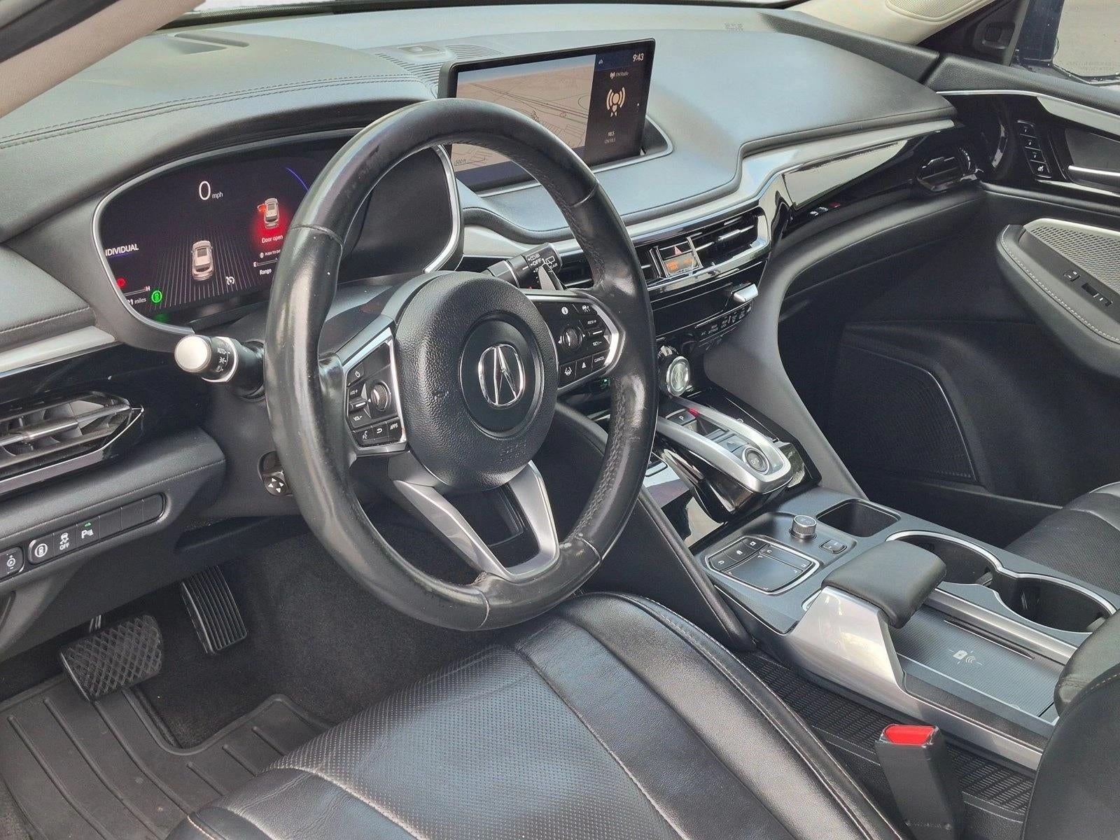 2024 Acura MDX FWD w/Technology Package